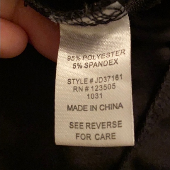 Heart & Hips Black tank Dress - Picture 5 of 5